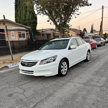 2009 Honda Accord EX-L Sedan 4D