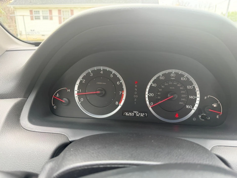 2009 Honda Accord 8th Gen - Image 17 of 17