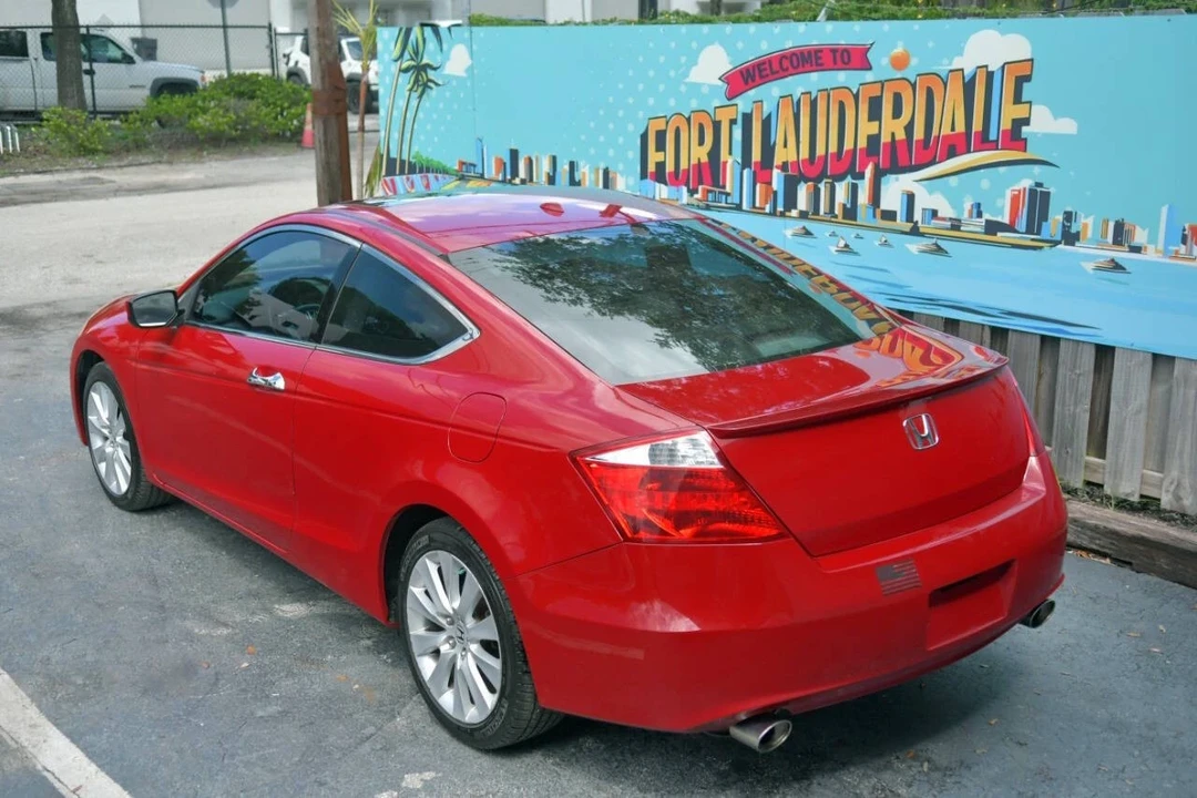 2009 Honda Accord 8th Gen - Image 6 of 12