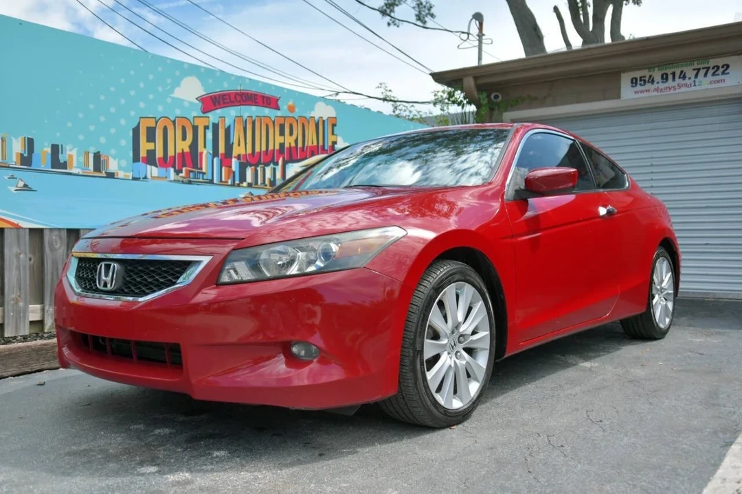 2009 Honda Accord 8th Gen - Image 4 of 12