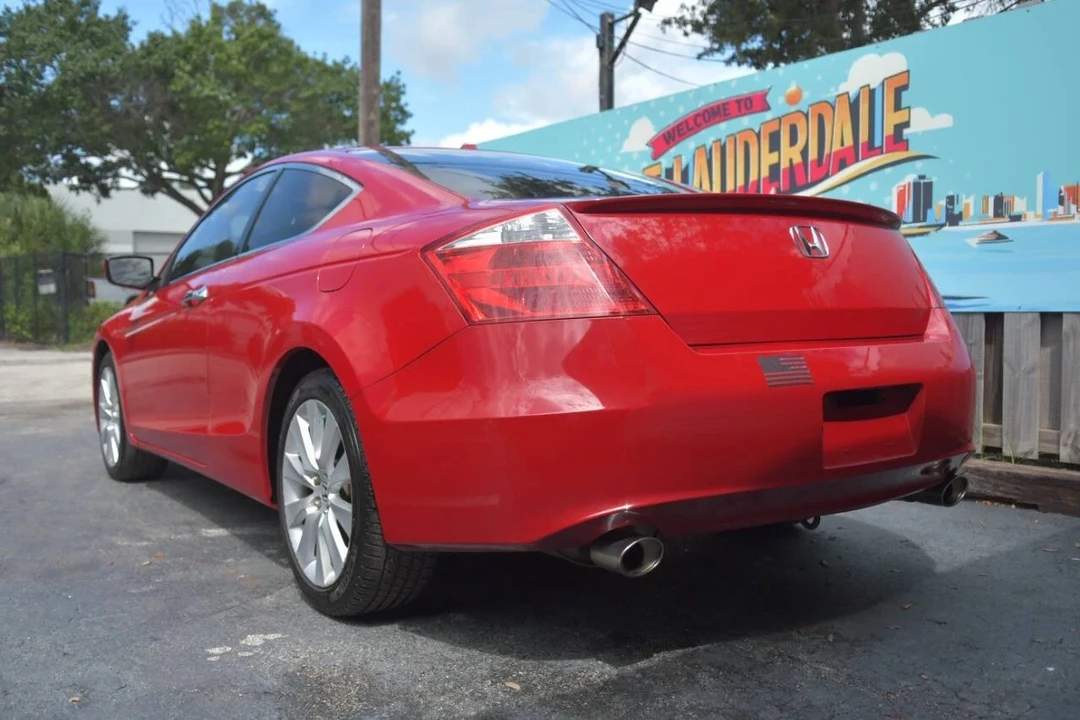 2009 Honda Accord 8th Gen - Image 7 of 12