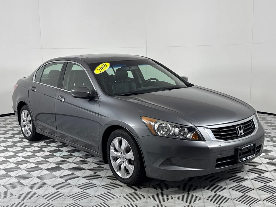 2009 Honda Accord 8th Gen - Image 3 of 12