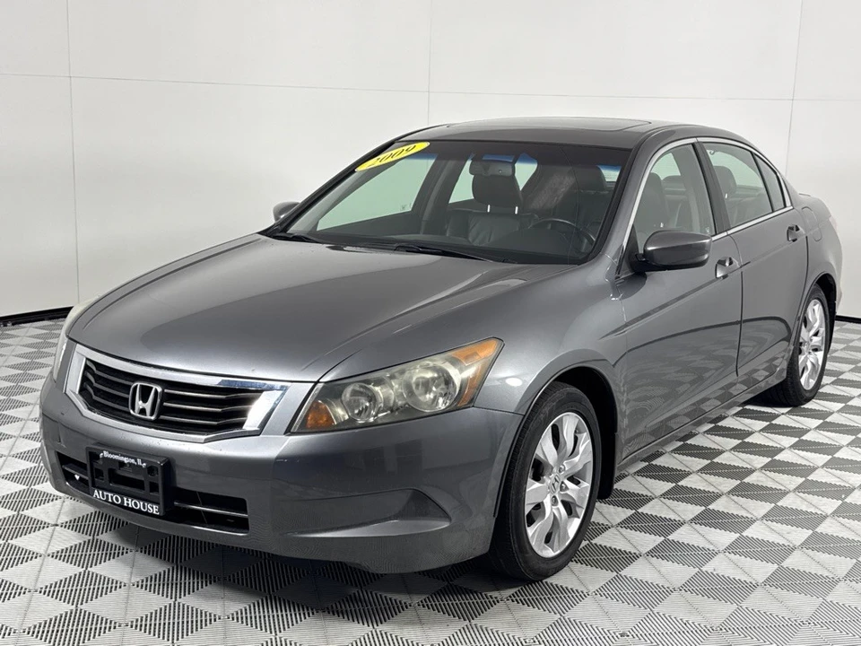 2009 Honda Accord 8th Gen - Image 8 of 12