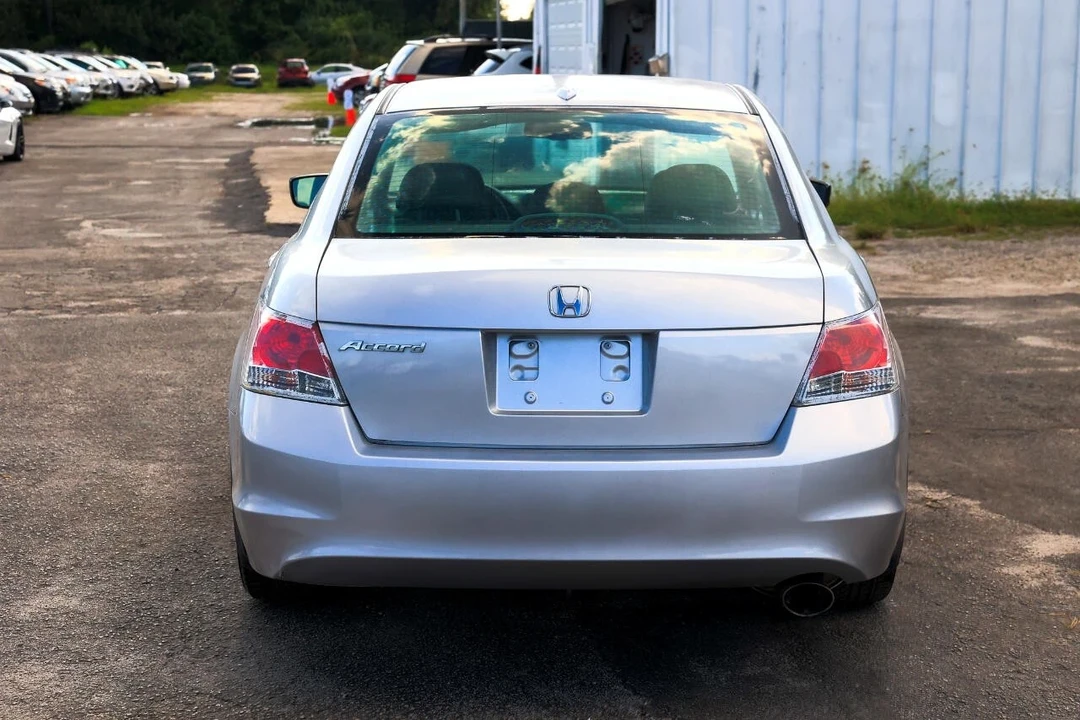 2009 Honda Accord 8th Gen - Image 9 of 12