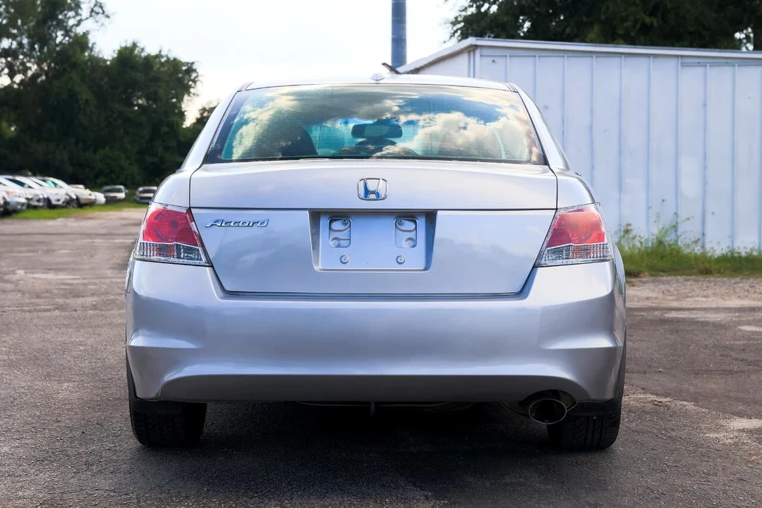 2009 Honda Accord 8th Gen - Image 7 of 12