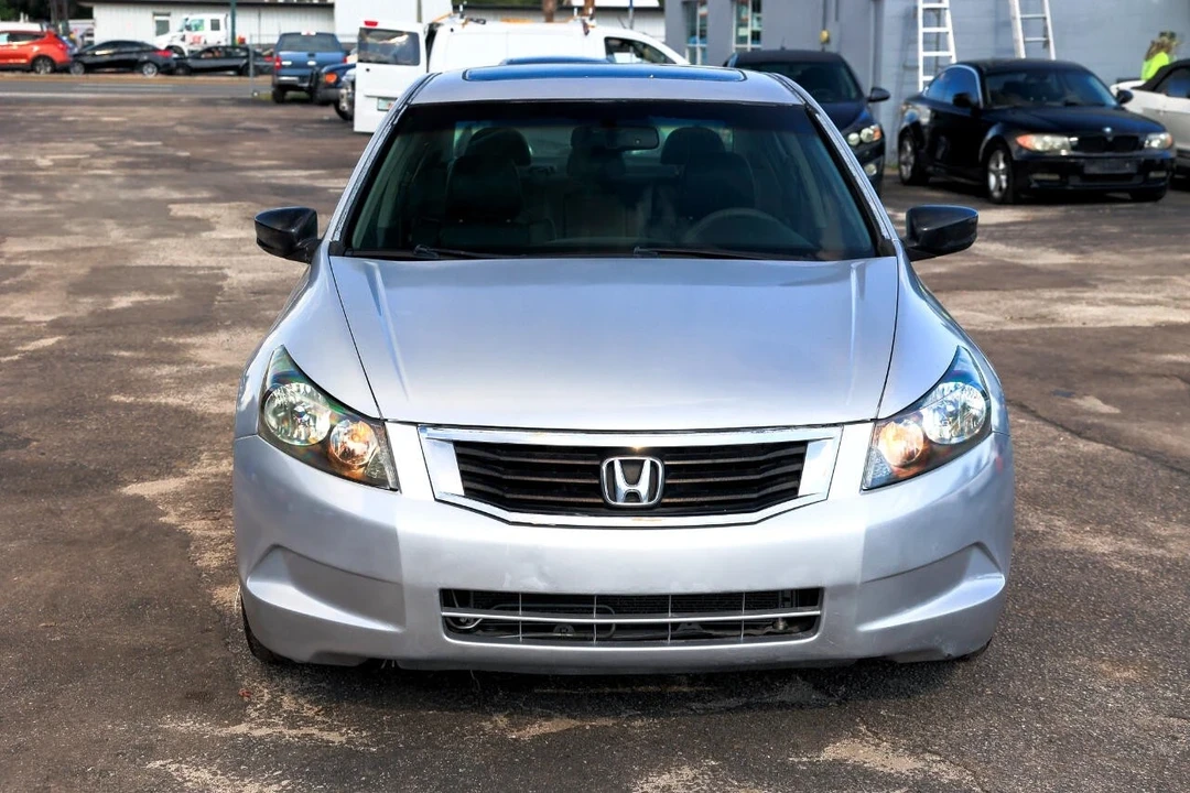 2009 Honda Accord 8th Gen - Image 19 of 21