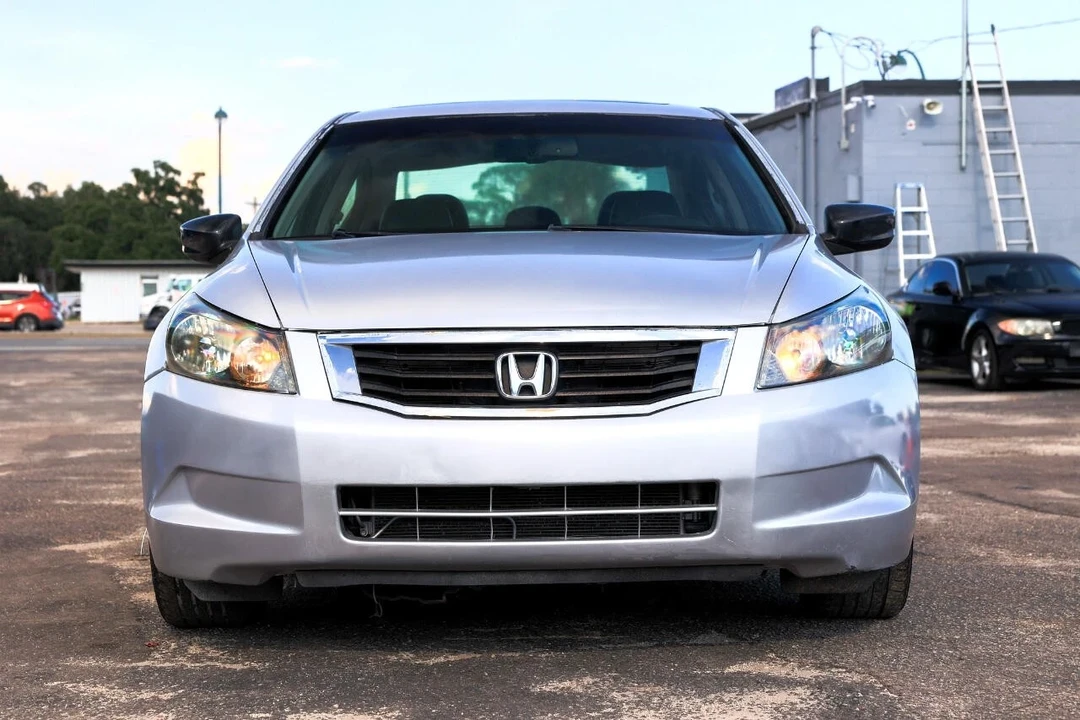 2009 Honda Accord 8th Gen - Image 17 of 21