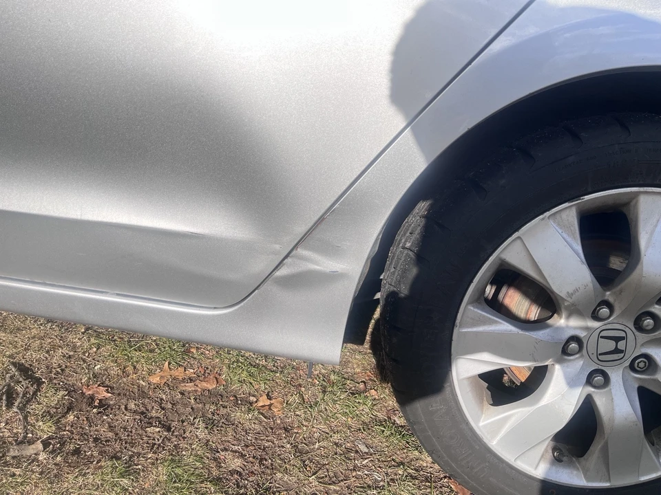 2009 Honda Accord 8th Gen - Image 7 of 12