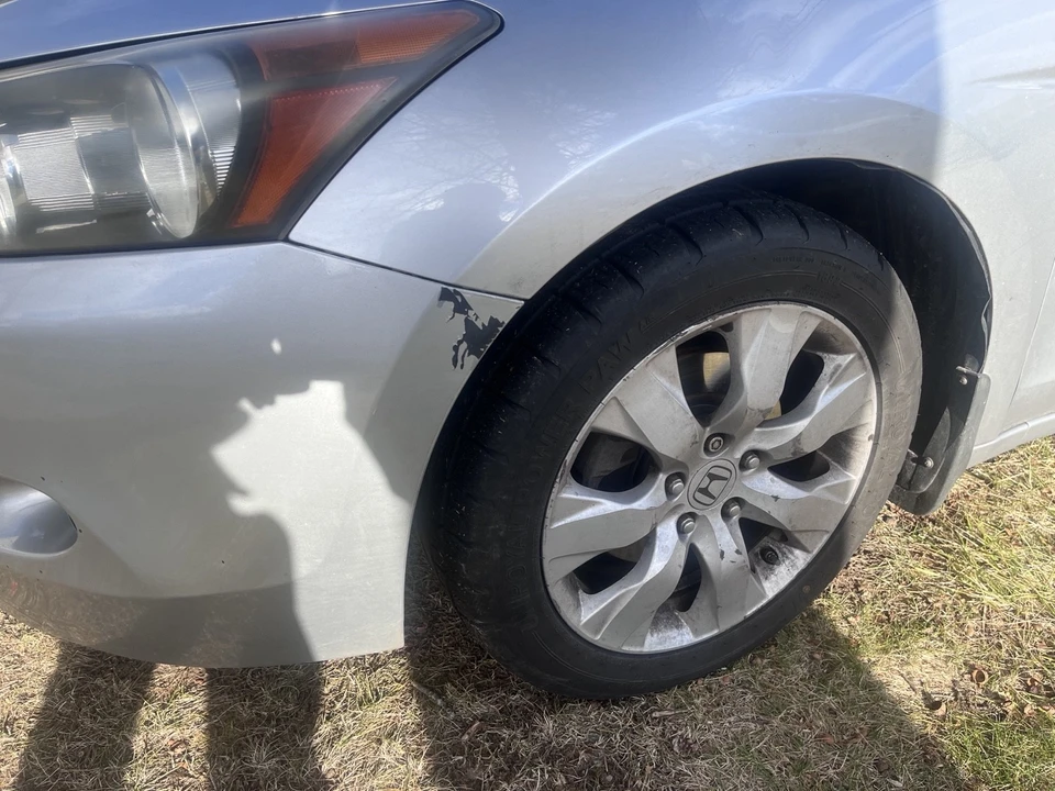 2009 Honda Accord 8th Gen - Image 5 of 12