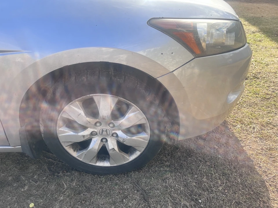 2009 Honda Accord 8th Gen - Image 4 of 12