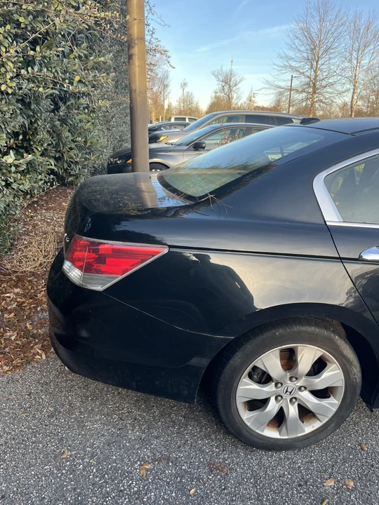 2009 Honda Accord 8th Gen - Image 9 of 21