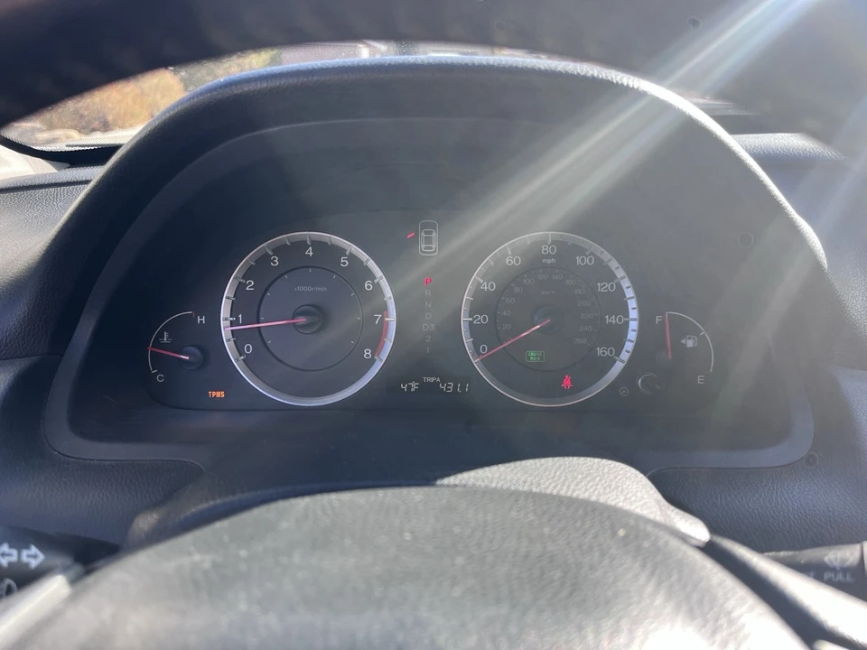 2009 Honda Accord 8th Gen - Image 10 of 11