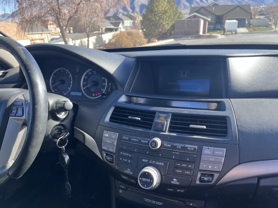 2009 Honda Accord 8th Gen - Image 7 of 11