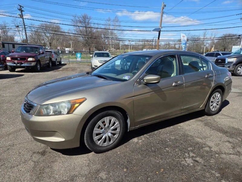 2009 Honda Accord 8th Gen - Image 9 of 12