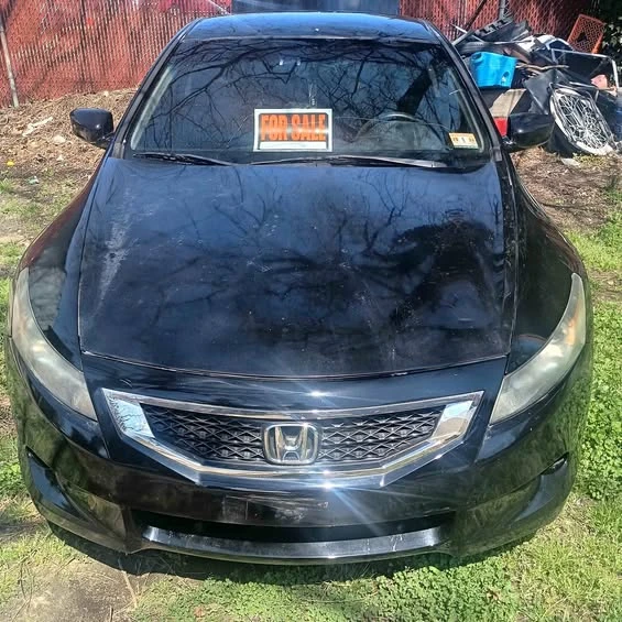 2009 Honda Accord 8th Gen - Image 1 of 1