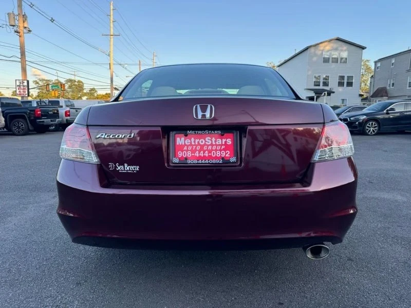 2009 Honda Accord 8th Gen - Image 5 of 12