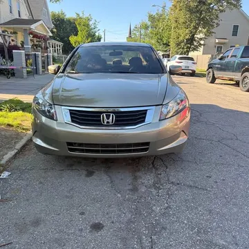 2009 Honda Accord LX Sedan 4D
