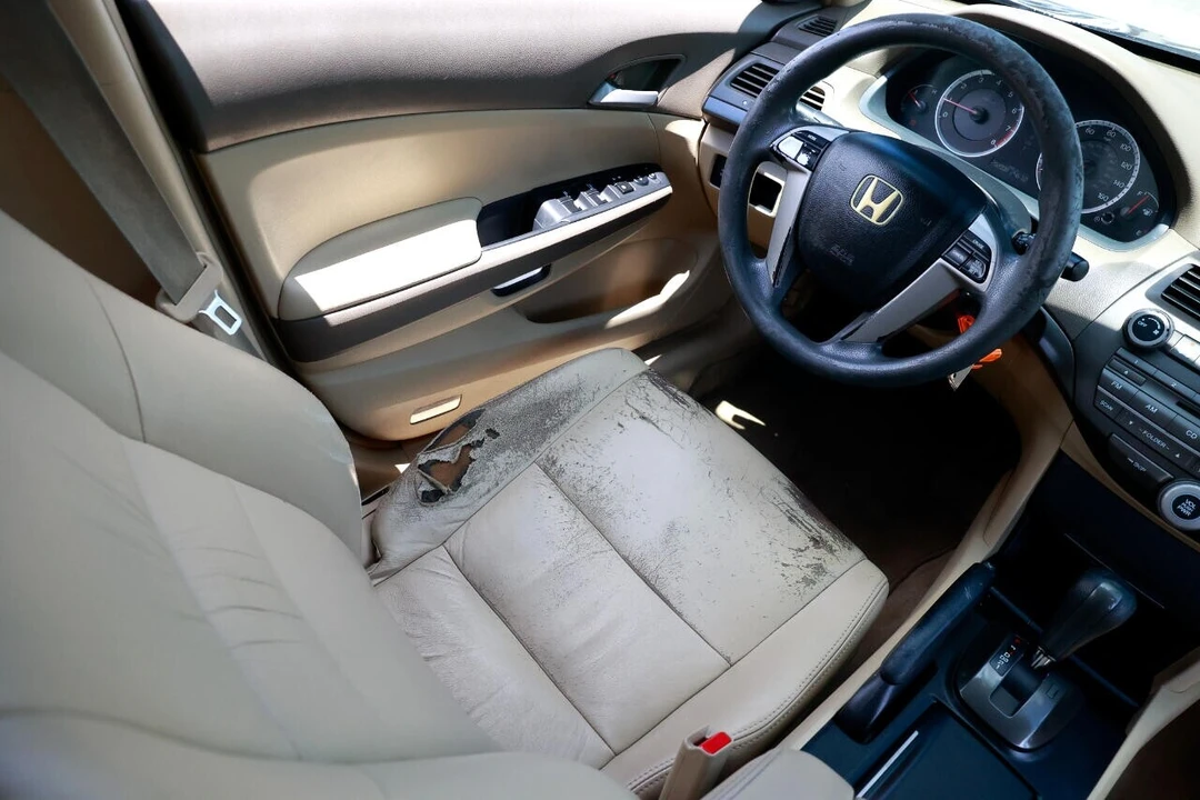 2009 Honda Accord 8th Gen - Image 20 of 21