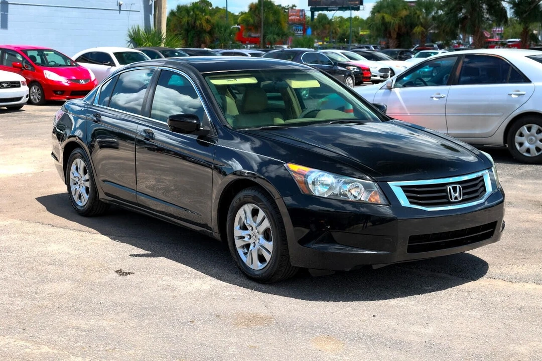 2009 Honda Accord 8th Gen - Image 15 of 21
