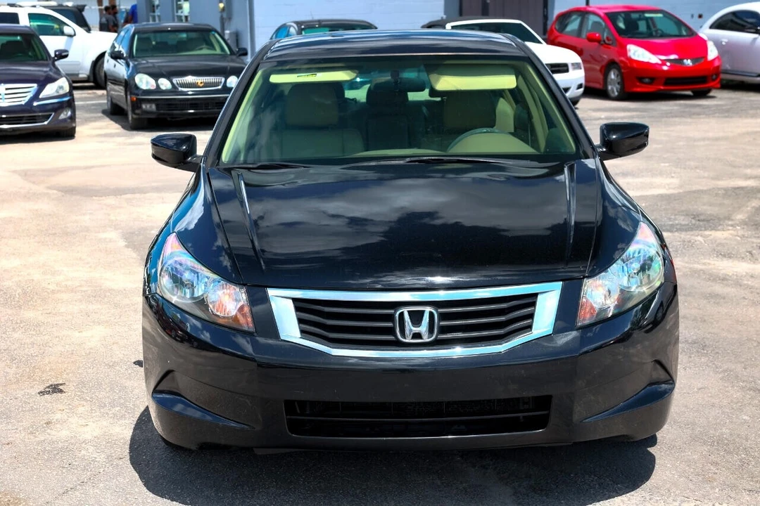 2009 Honda Accord 8th Gen - Image 19 of 21