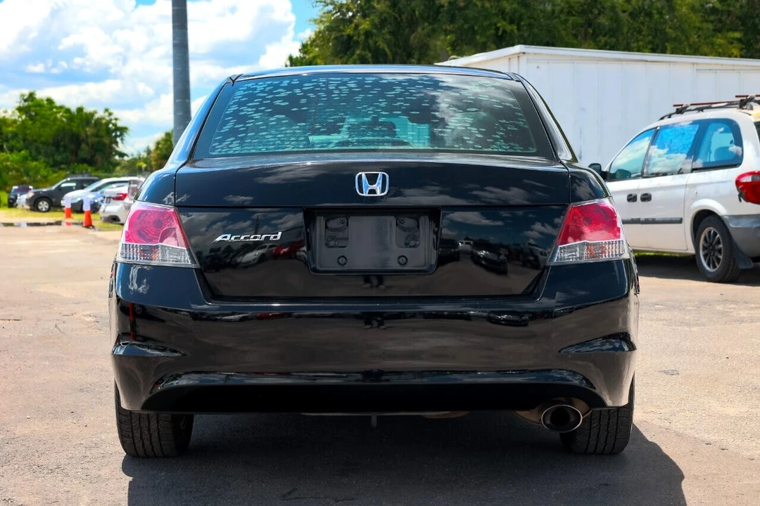 2009 Honda Accord 8th Gen - Image 7 of 12
