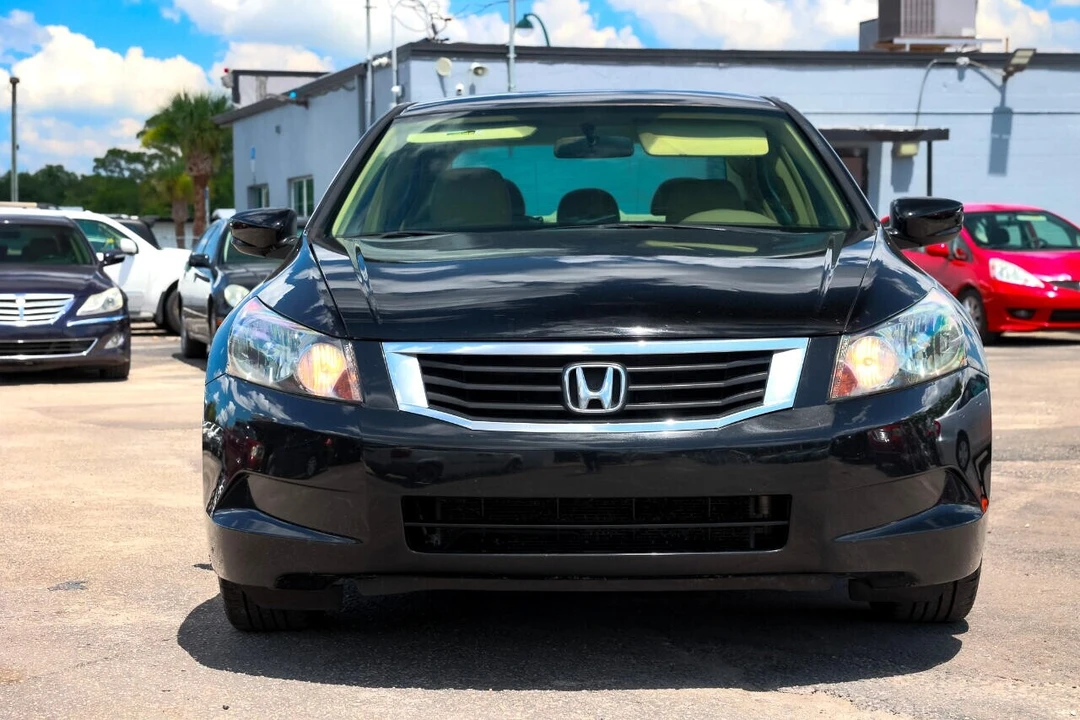 2009 Honda Accord 8th Gen - Image 17 of 21