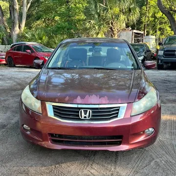2009 Honda Accord Ex-L