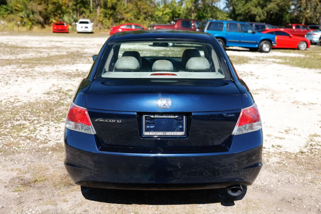 2009 Honda Accord 8th Gen - Image 9 of 12
