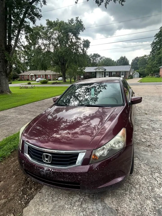 2009 Honda Accord 8th Gen - Image 5 of 6