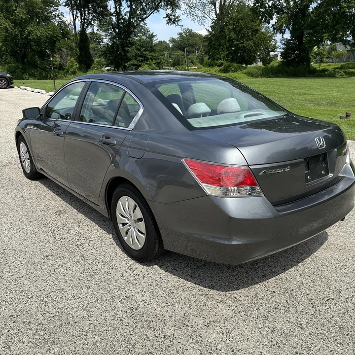 2009 Honda Accord 8th Gen - Image 7 of 12