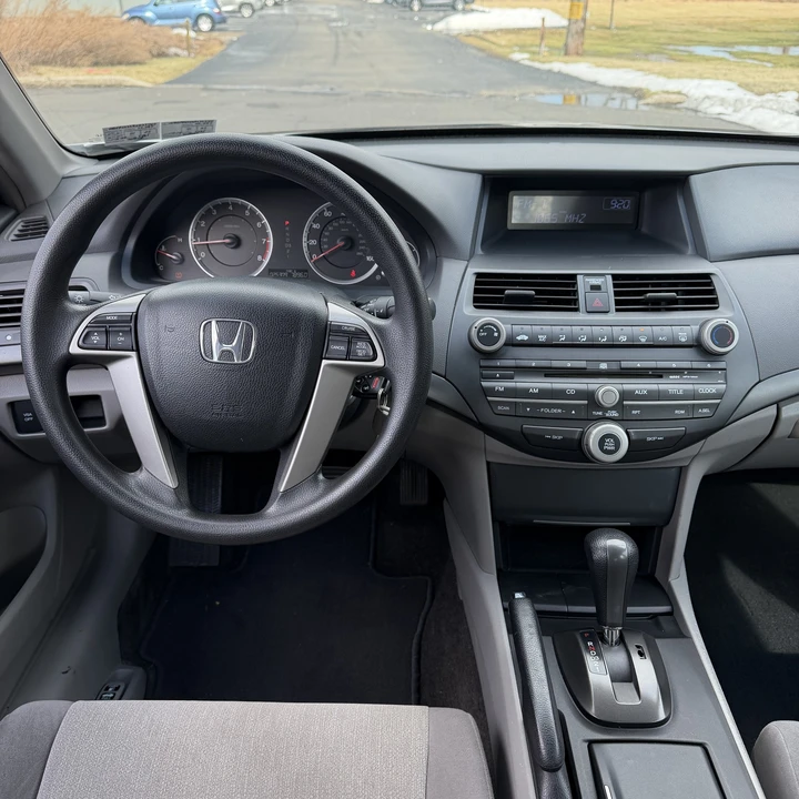 2009 Honda Accord 8th Gen - Image 27 of 31