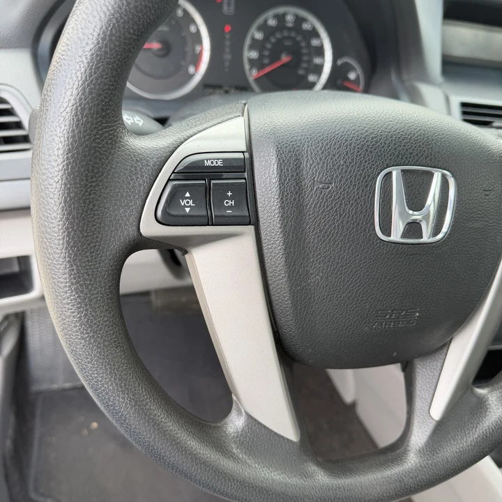 2009 Honda Accord 8th Gen - Image 29 of 31