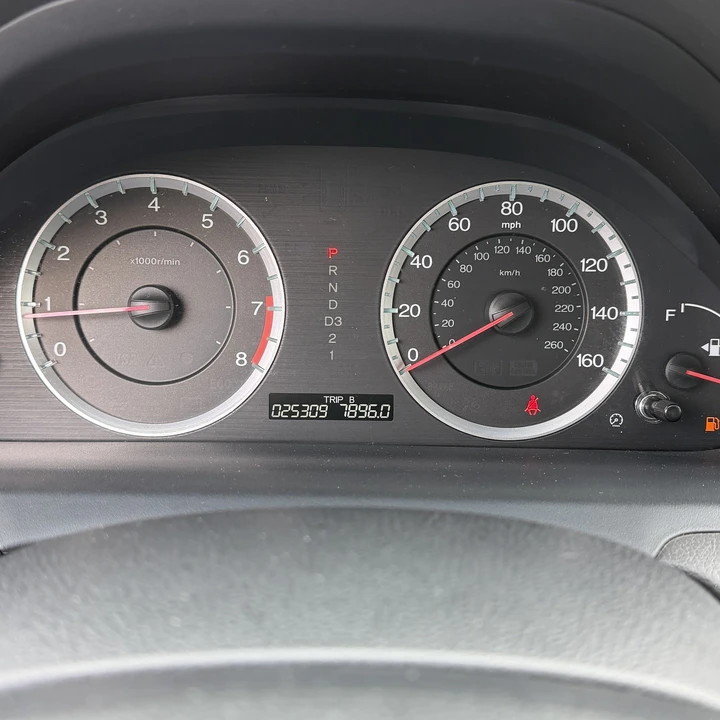 2009 Honda Accord 8th Gen - Image 31 of 31