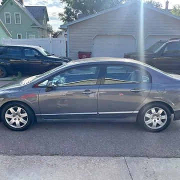 2009 Honda CIVIC