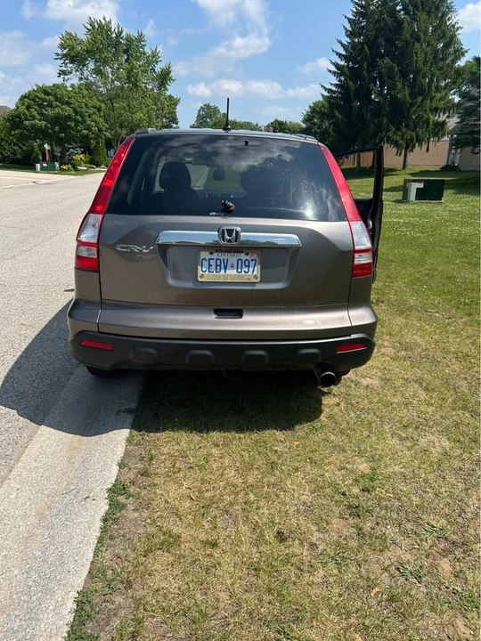 2009 Honda CR-V 3rd Gen - Image 3 of 8