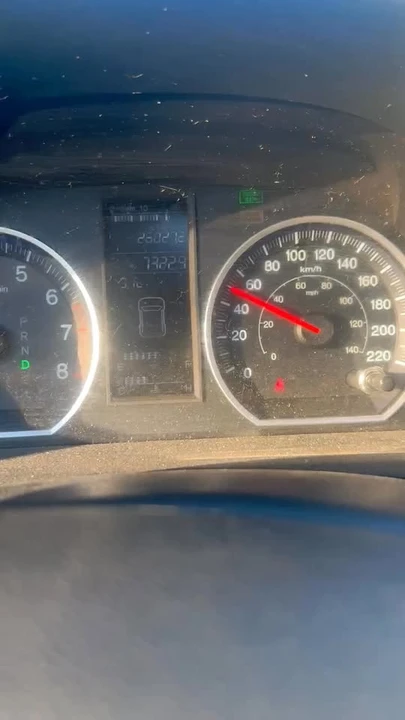 2009 Honda CR-V 3rd Gen - Image 8 of 8