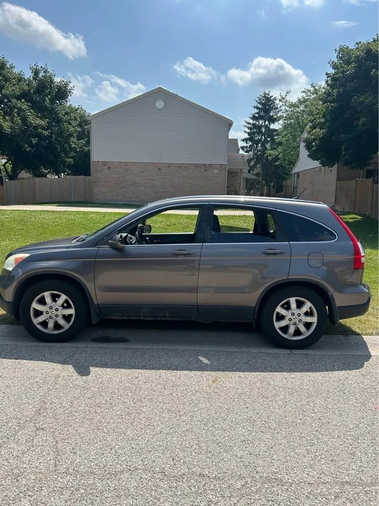 2009 Honda CR-V 3rd Gen - Image 4 of 8