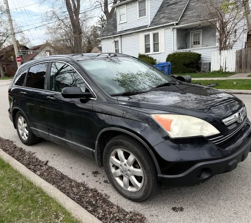 2009 Honda CR-V 3rd Gen - Image 4 of 12