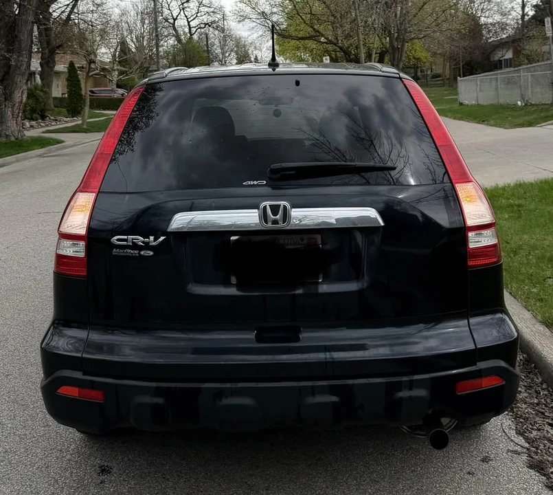 2009 Honda CR-V 3rd Gen - Image 6 of 12