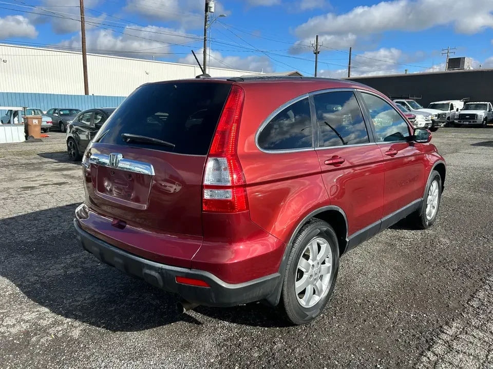 2009 Honda CR-V 3rd Gen - Image 5 of 8