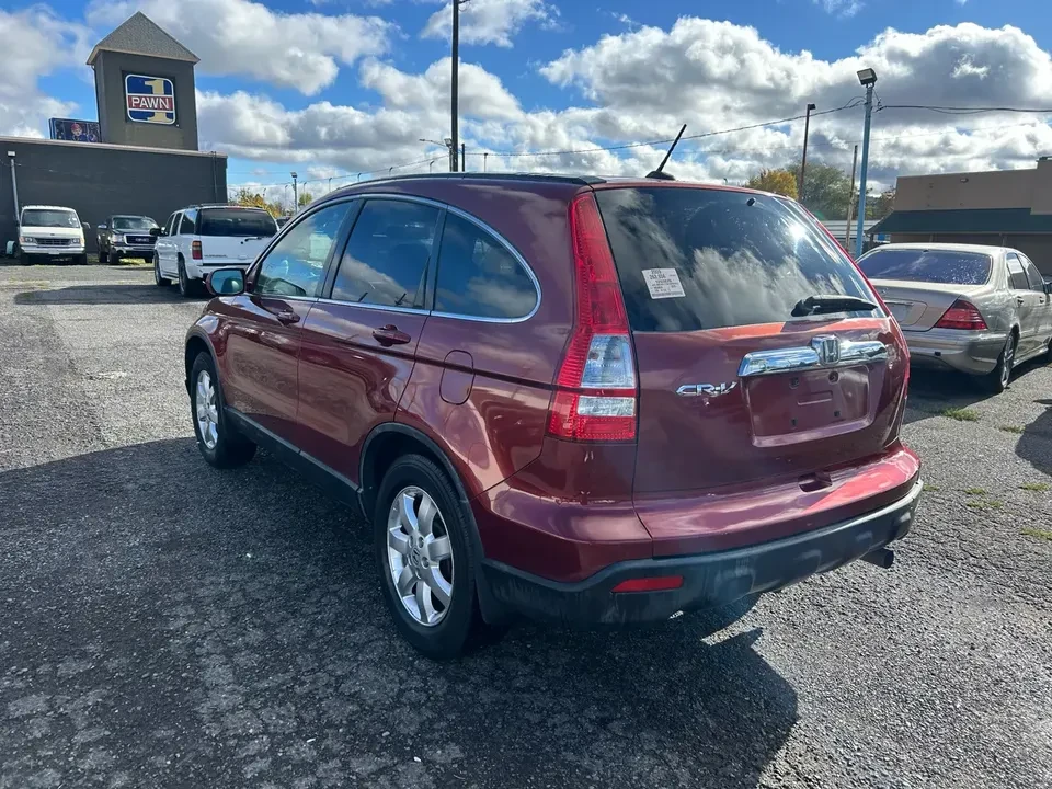 2009 Honda CR-V 3rd Gen - Image 4 of 8