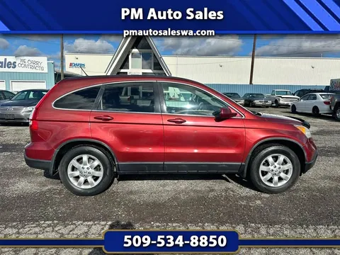 2009 Honda CR-V EX-L
