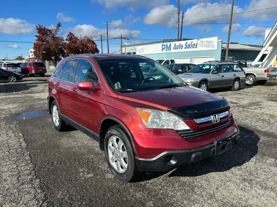 2009 Honda CR-V 3rd Gen - Image 2 of 8