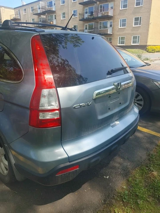 2009 Honda CR-V 3rd Gen - Image 3 of 5