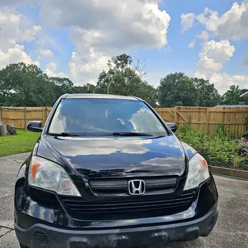 2009 Honda CR-V EX AWD
