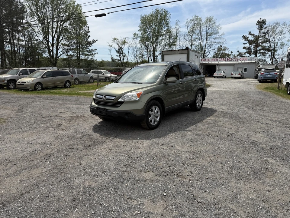 2009 Honda CR-V 3rd Gen - Image 20 of 22