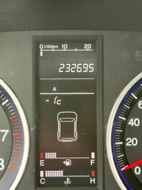 2009 Honda CR-V 3rd Gen - Image 7 of 10