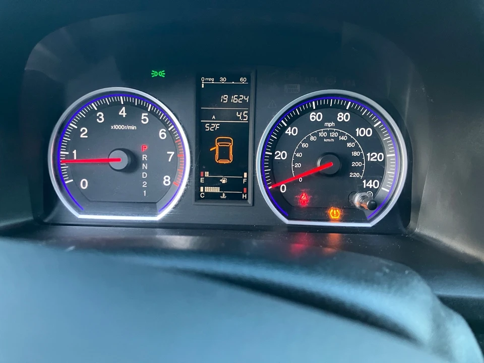 2009 Honda CR-V 3rd Gen - Image 8 of 20