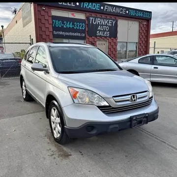 2009 Honda CR-V EX-L 4WD