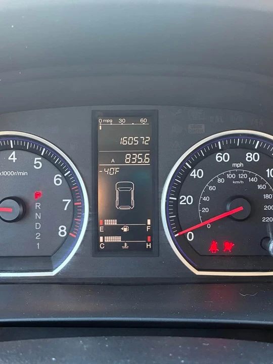 2009 Honda CR-V 3rd Gen - Image 6 of 11